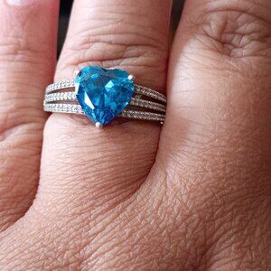 Jtv neon appetite ring